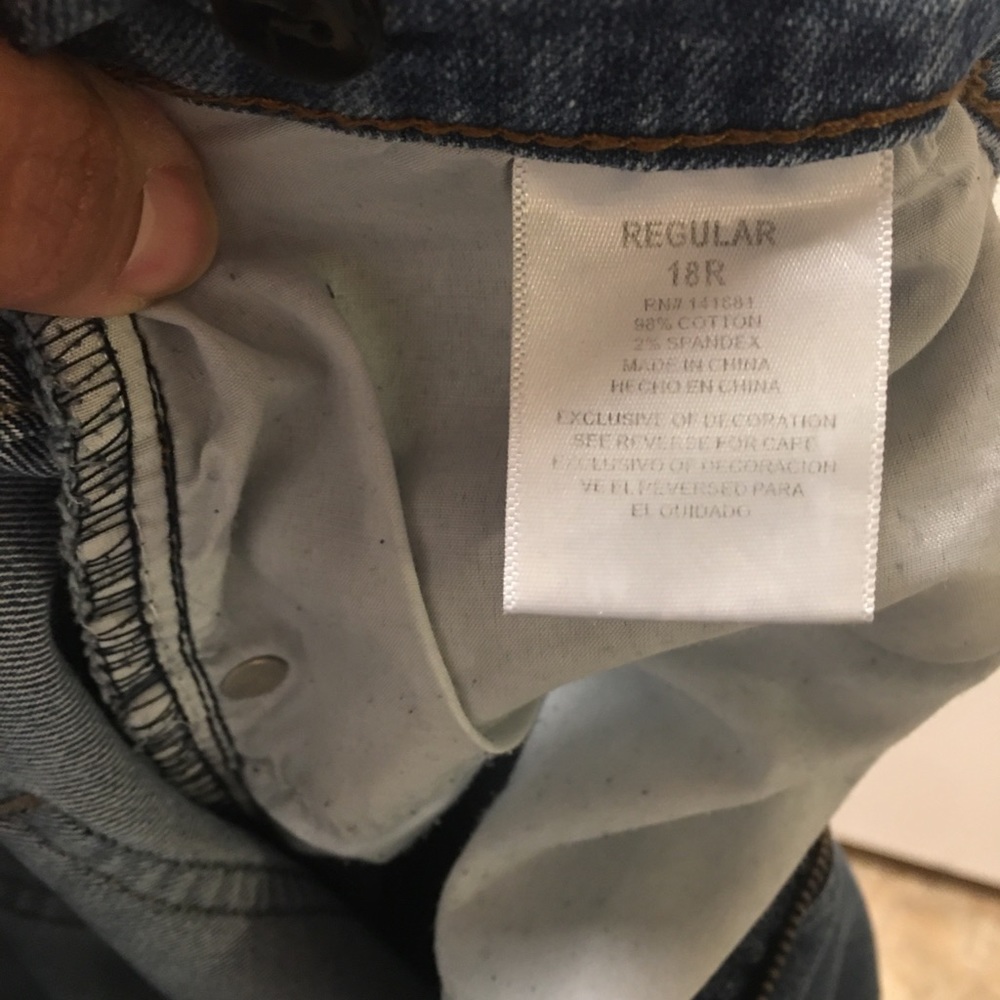 👖 Jeans - Picture 6 of 9